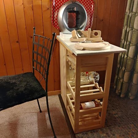 Studio Avec Vue Splendide Sur Les Diablerets Eksteriør billede