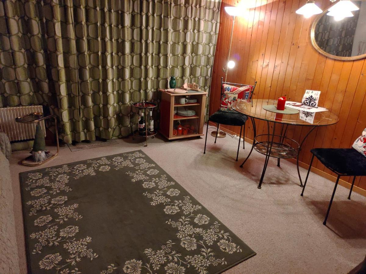 Studio Avec Vue Splendide Sur Les Diablerets Eksteriør billede